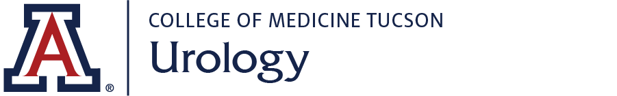 Department of Urology Logo
